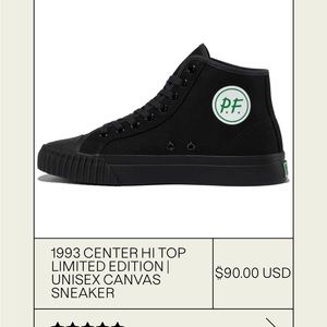 COPY - New never worn big kids PF Flyers